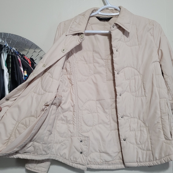 D&G quilted puffer jacket - Picture 7 of 7